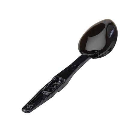 Cambro Cambro - 13" Camwear Spoon, Black SPO13CW110
